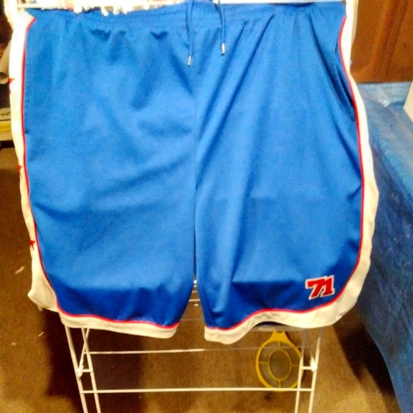 STARTER BRAND Basketball shorts Vintage After Y2K - Picture 3 of 6